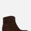 Cellini Enkellaarsjes bruin Suede