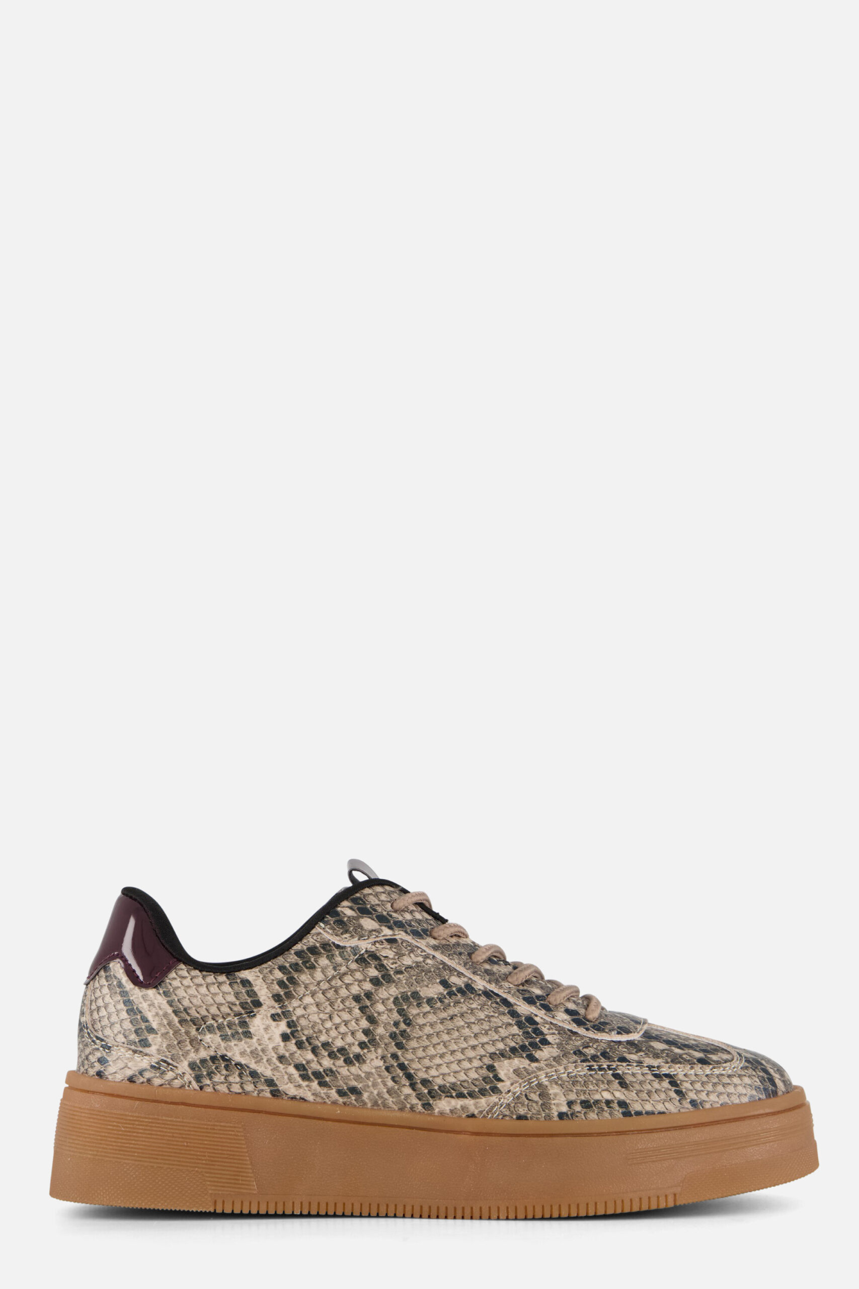 Cellini Snake Sneakers beige Synthetisch