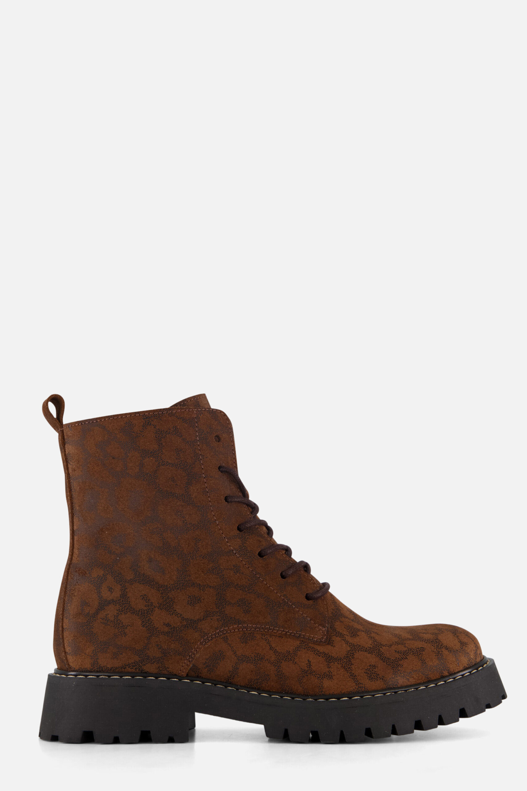Cellini Veterboots bruin Suede
