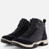 Ecco Xpedition III Veterschoenen blauw Leer