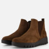 Gabor Chelsea boots bruin Suede