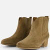 Gabor Cowboylaarzen bruin Suede