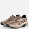 Gabor Rollingsoft Sneakers grijs Leer