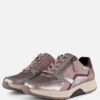Gabor Rollingsoft Sneakers roze Leer