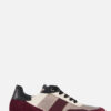 Gabor Sneakers rood Suede