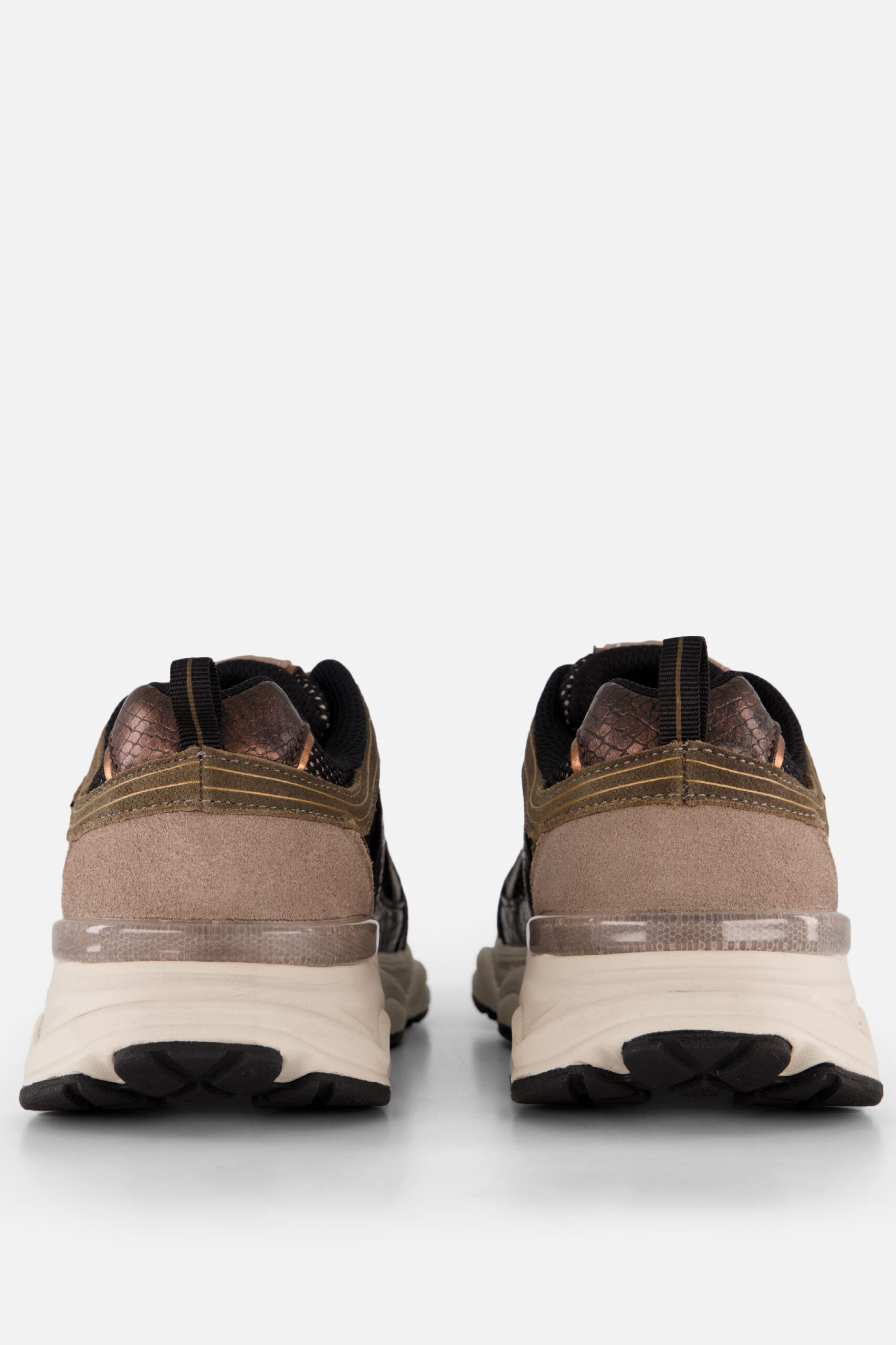 Mexx Norah Komo Sneakers zwart Synthetisch - Image 2