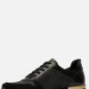 Mexx Norah Komo Sneakers zwart Synthetisch