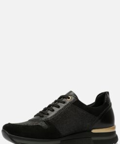 Mexx Norah Komo Sneakers zwart Synthetisch