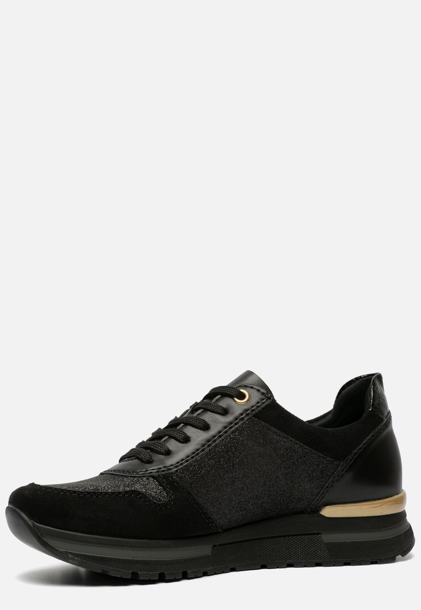 Mexx Norah Komo Sneakers zwart Synthetisch