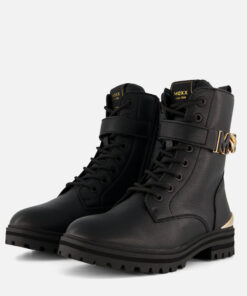 Mexx Prizzy Early Veterboots zwart Synthetisch