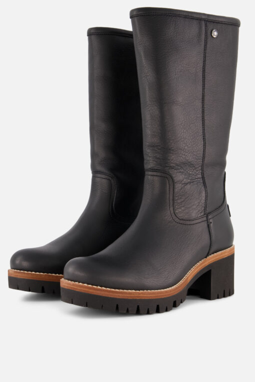 Panama Jack Patricia Igloo B5 Laarzen zwart