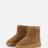 Shoesme Babyschoenen cognac Suede
