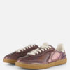 Skechers Hotspot True Iridescance Sneakers brons