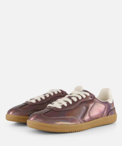 Skechers Hotspot True Iridescance Sneakers brons