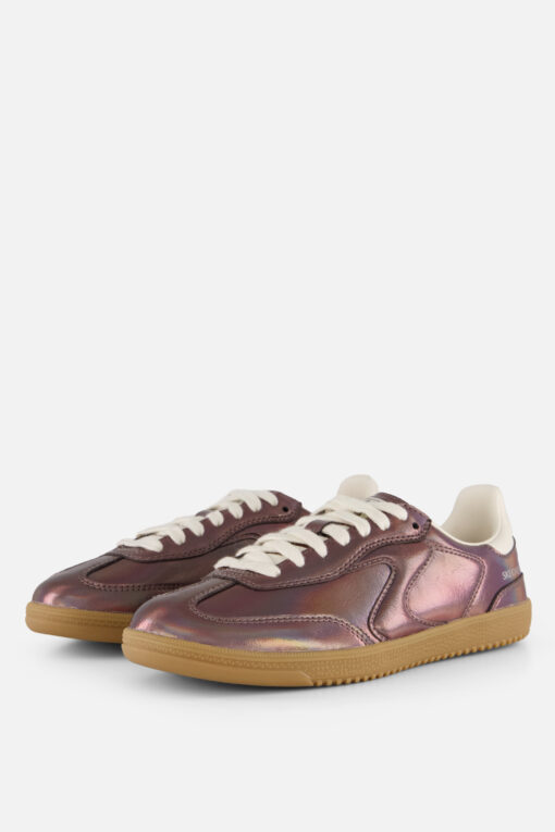 Skechers Hotspot True Iridescance Sneakers brons