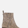 Tamaris Cowboylaarzen beige Synthetisch