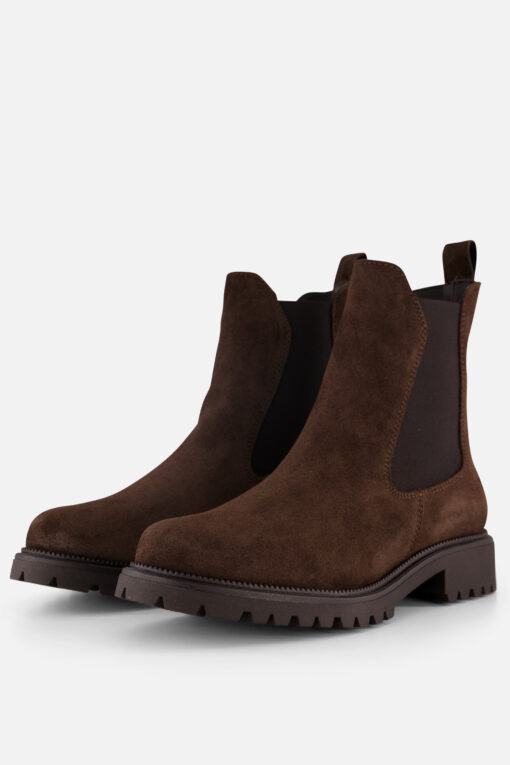 Tamaris chelseaboots bruin