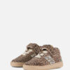 BunniesJR Flex Mika Mellow Sneakers beige Leer