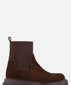 Cellini Chelsea boots bruin Suede