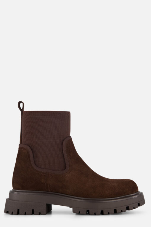Cellini Chelsea boots bruin Suede