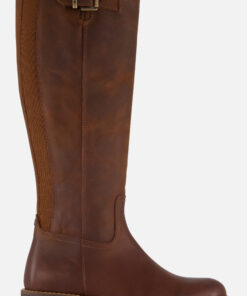 Cellini Hoge laarzen bruin Nubuck