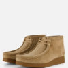 Clarks Wallabee Evo Veterboots beige Suede