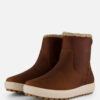 Ecco Soft 7 Tred W Enkellaarsjes cognac Nubuck