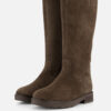 Gabor Hoge laarzen bruin Suede
