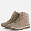 Gabor Veterboots beige Suede
