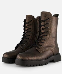 Gabor Veterboots brons Leer