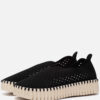Ilse Jacobsen Tulip Platform Instappers zwart