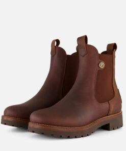 Panama Jack Francesca B12 Chelsea boots bruin