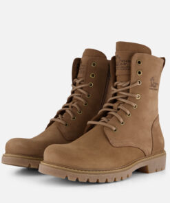 Panama Jack Frissia B37 Veterboots taupe Nubuck