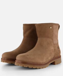 Panama Jack Grace B8 Boots taupe Nubuck