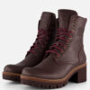 Panama Jack Padma B19 Veterboots bordeaux Leer