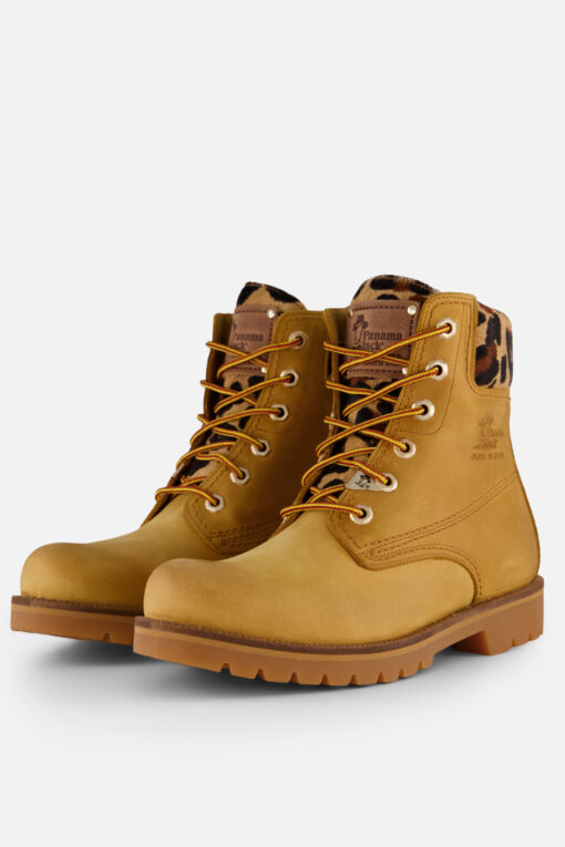 Panama Jack Panama 03 veterboots cognac