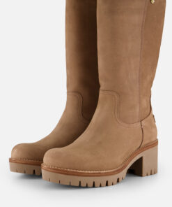 Panama Jack Patricia Igloo B6 Hoge laarzen taupe