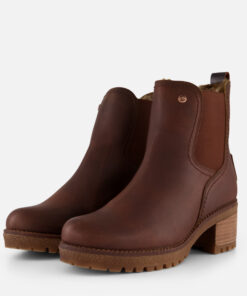 Panama Jack Pia B19 Chelsea boots bruin Nubuck