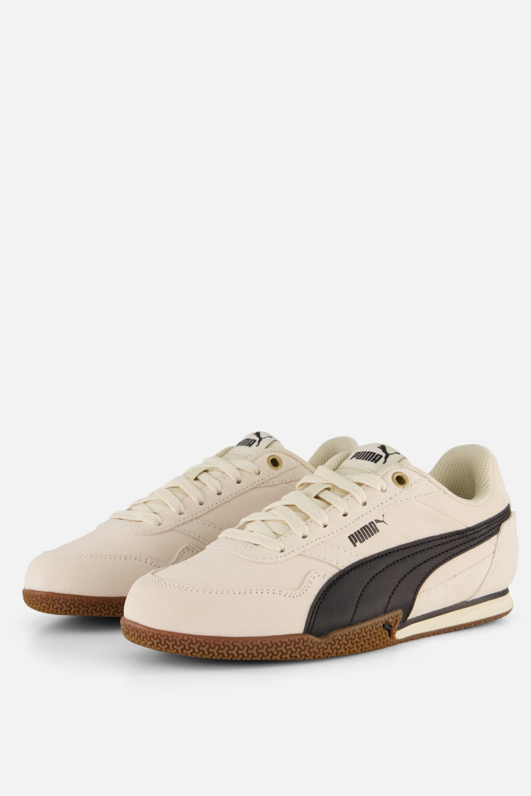 Puma Bella Donna Sneakers beige Suede