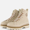 Rieker Veterboot beige Synthetisch