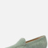 Sioux Campina loafers groen Suede
