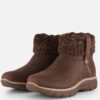 Skechers Relaxed Fit Easy Going Boots bruin
