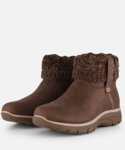 Skechers Relaxed Fit Easy Going Boots bruin