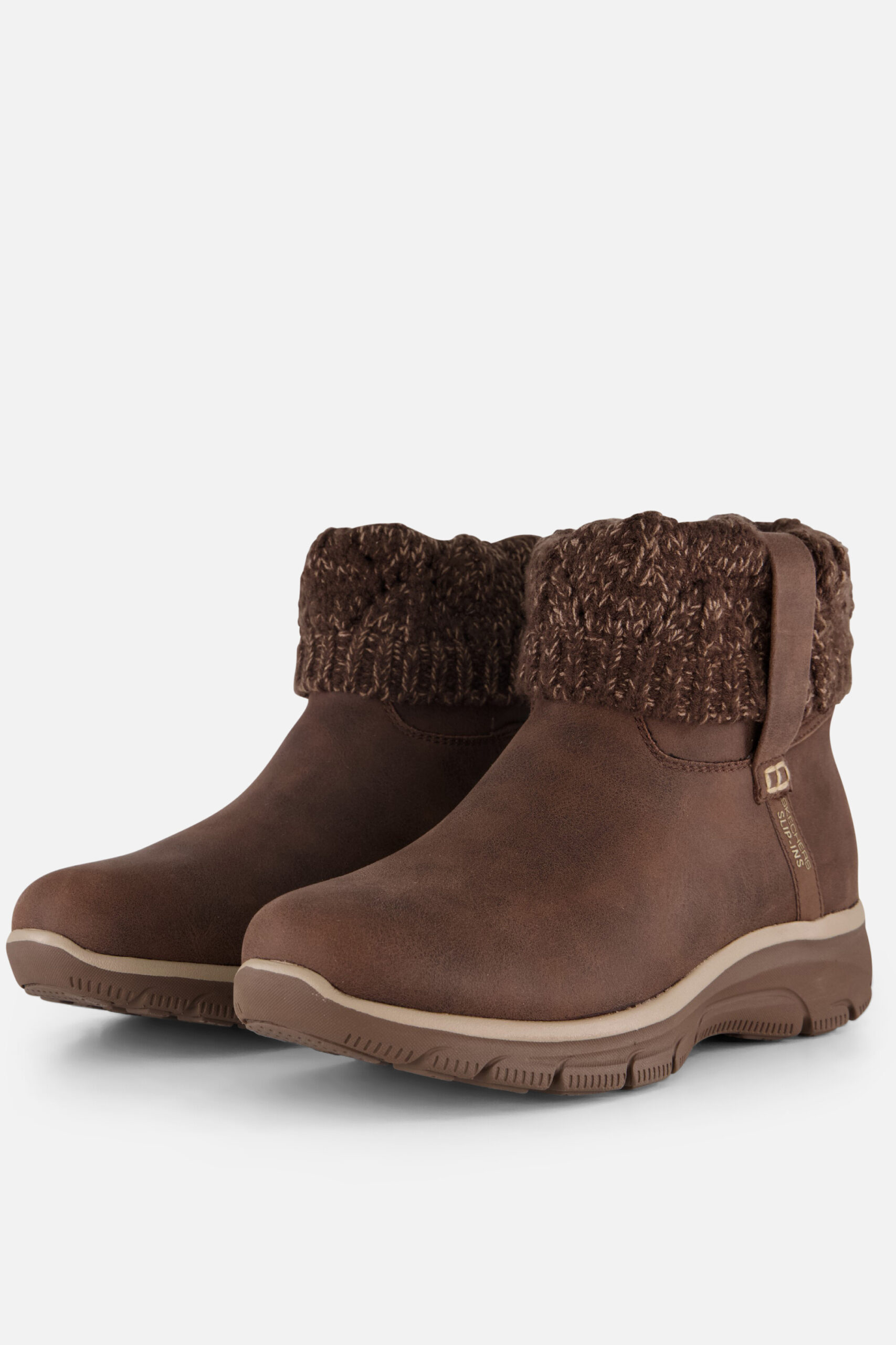 Skechers Relaxed Fit Easy Going Boots bruin
