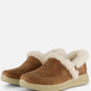 Skechers Slip-ins Cozy Escape Pantoffel cognac