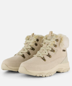 Skechers Trego Veterboots beige Suede