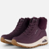 Skechers Uno Rugged Fall Air Veterboots paars