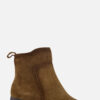 Tamaris Enkellaarsjes bruin Leer