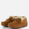 Warmbat Bunya Pantoffels cognac Suede