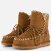 Warmbat Flurry New Winterboots cognac Suede